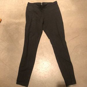 J. Crew grey leggings pixie pant